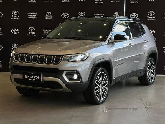 JEEP COMPASS 2.0 TD350 TURBO DIESEL LIMITED AT9 JEEP COMPASS 2.0 TD350 TURBO DIESEL LIMITED AT9